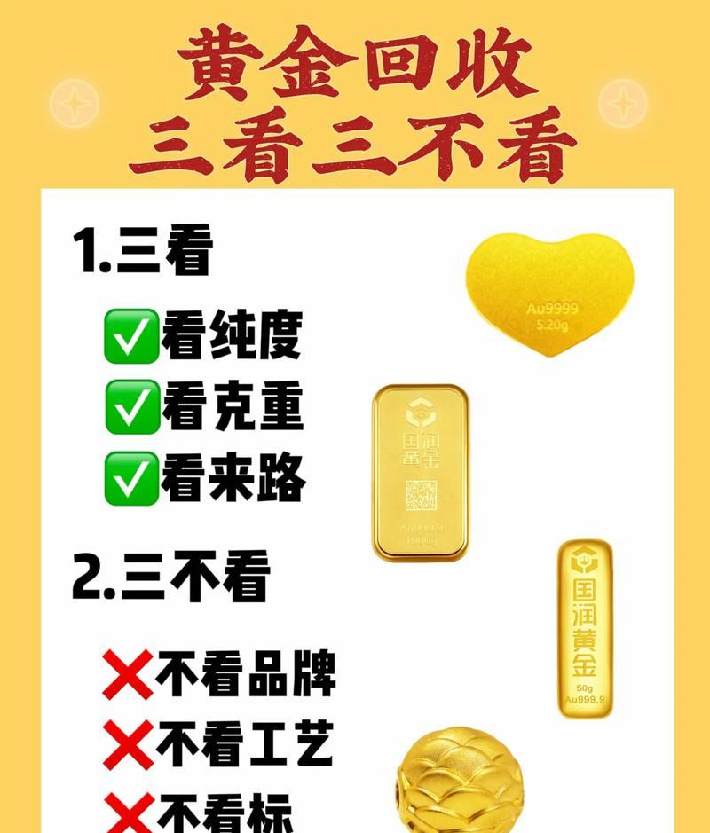 黄金回收