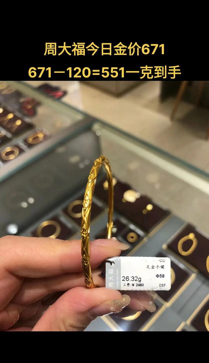 黄金价格
