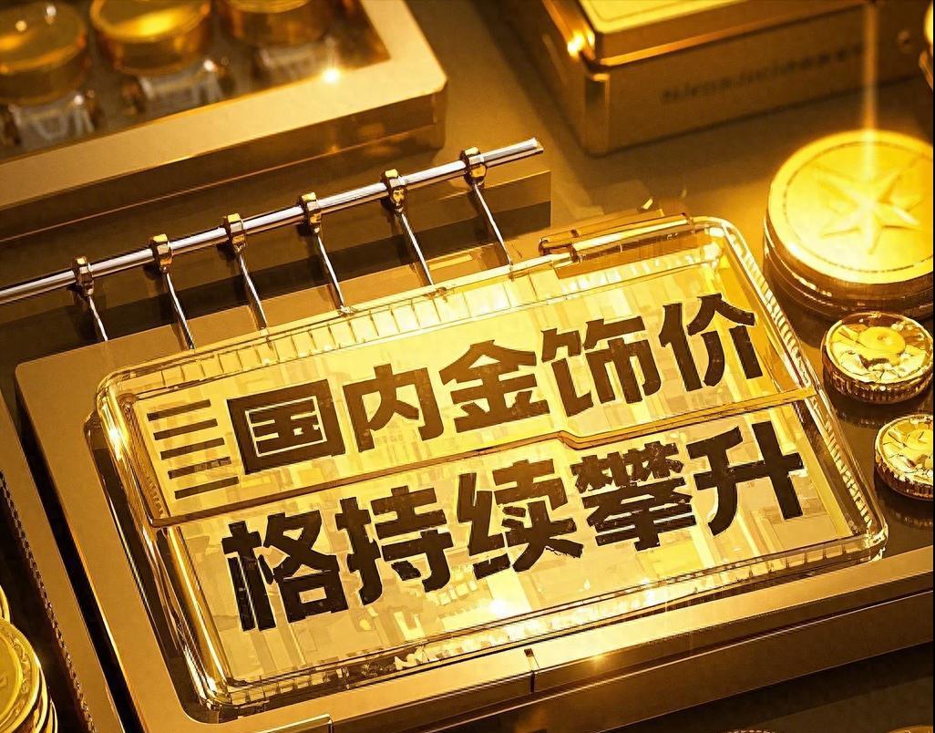 黄金价格
