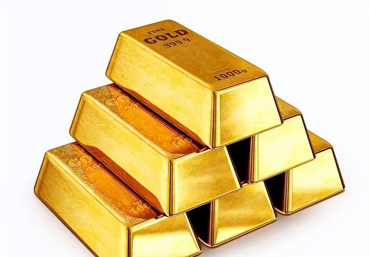 黄金价格