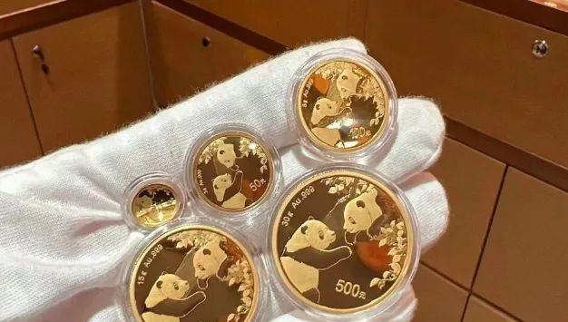 黄金价格