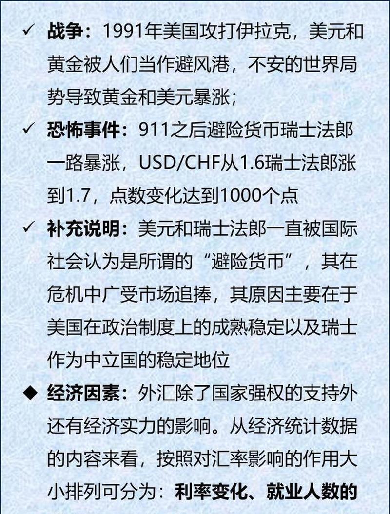 外汇汇率