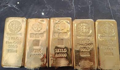 黄金价格