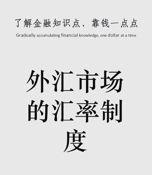外汇汇率