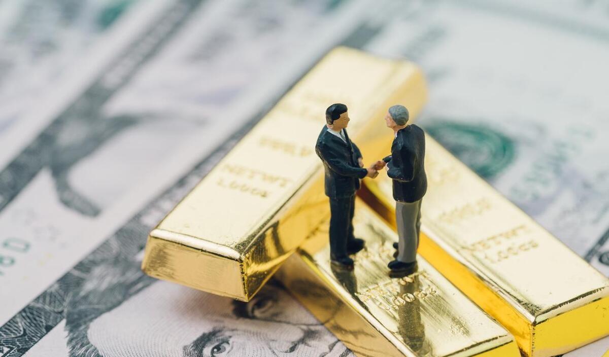 黄金价格