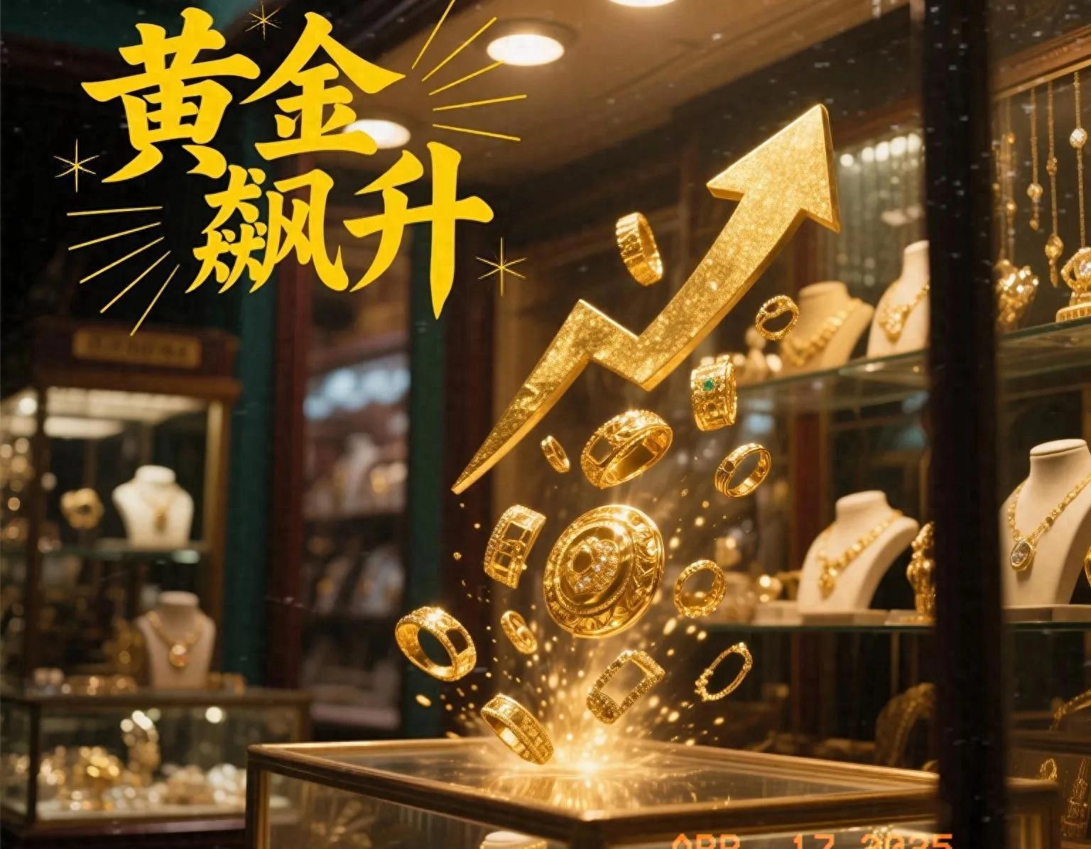 黄金价格