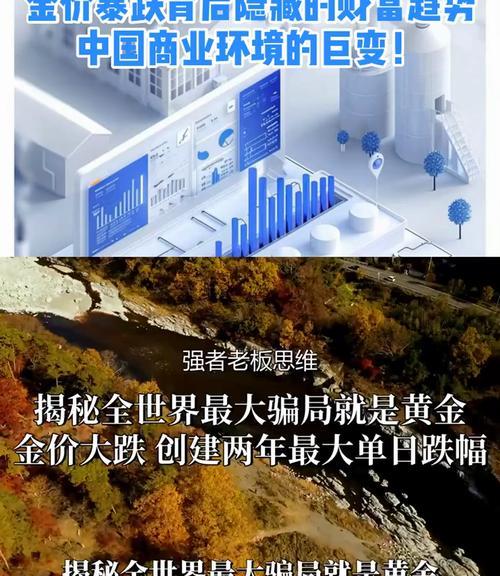 黄金价格