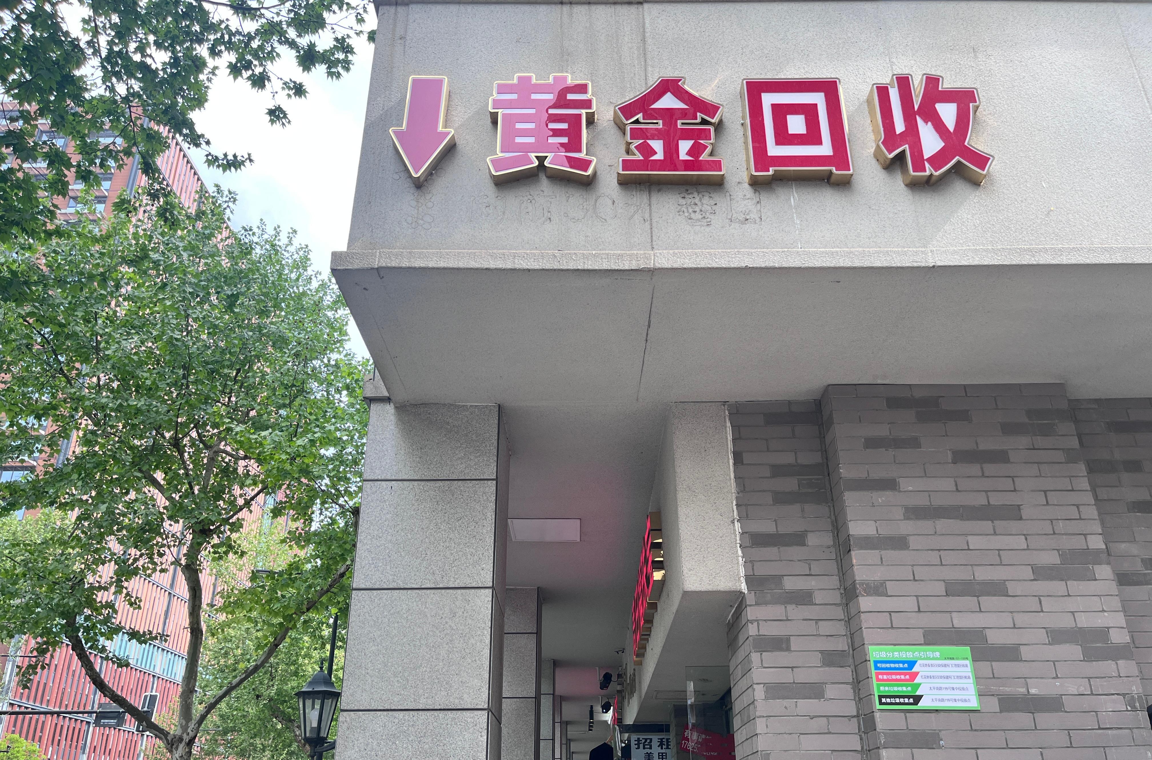 黄金价格
