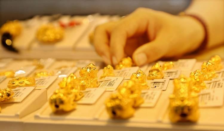 黄金价格