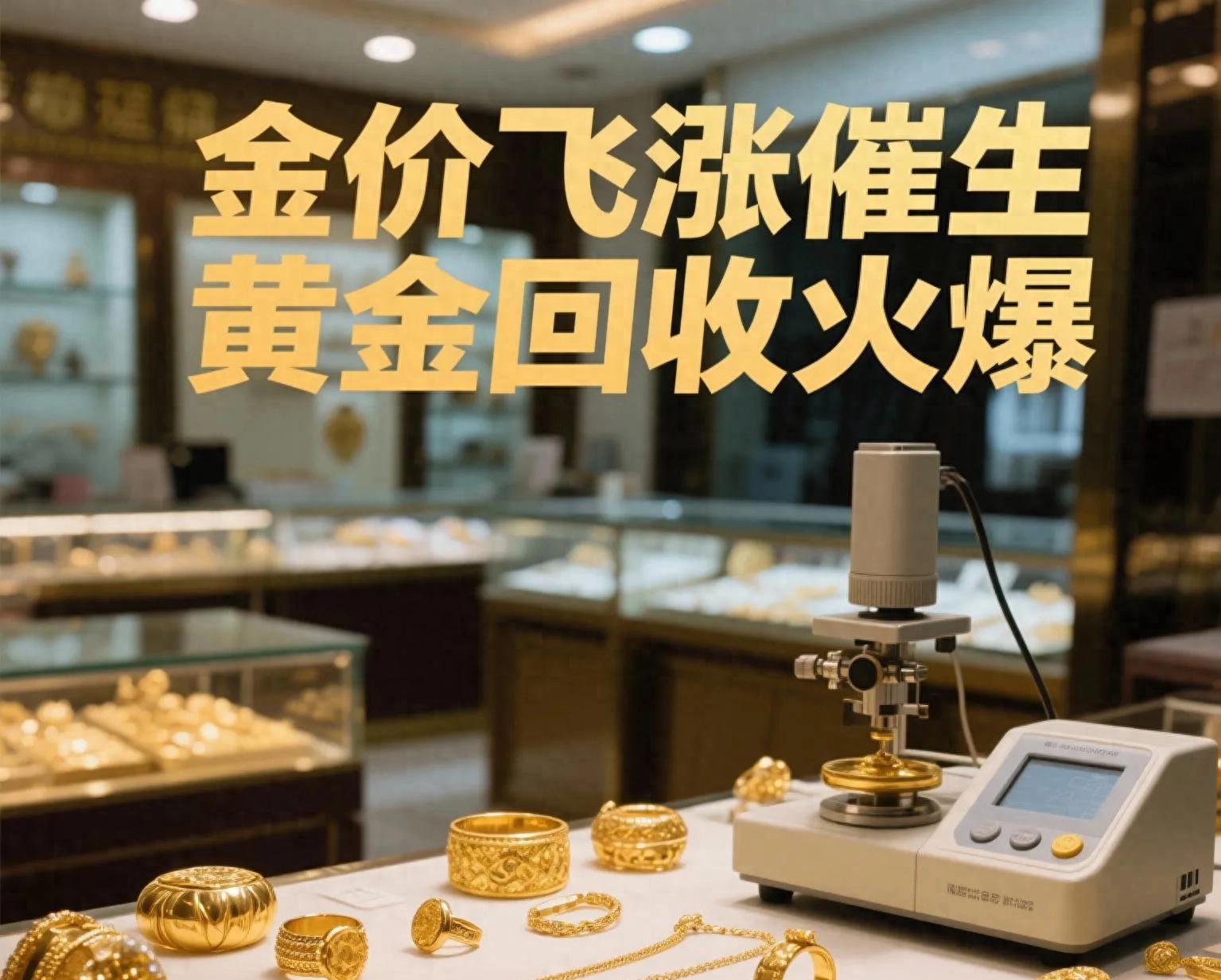 黄金回收