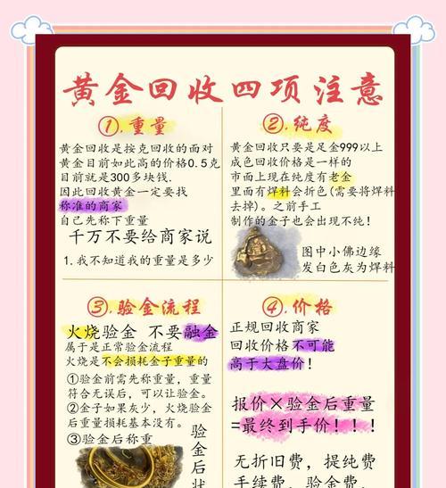 黄金回收