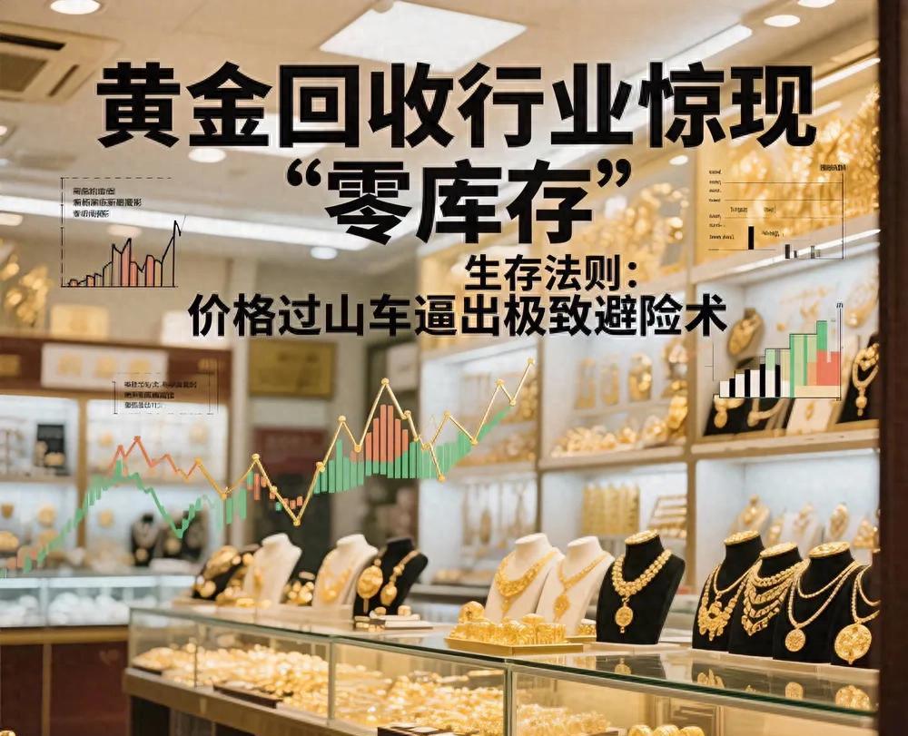黄金回收