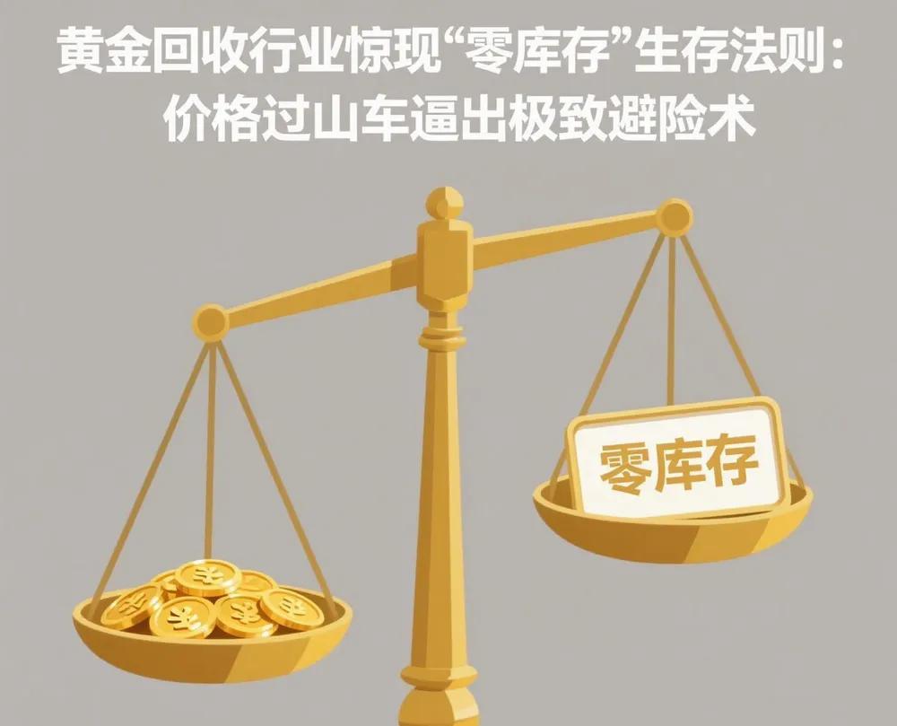 黄金回收