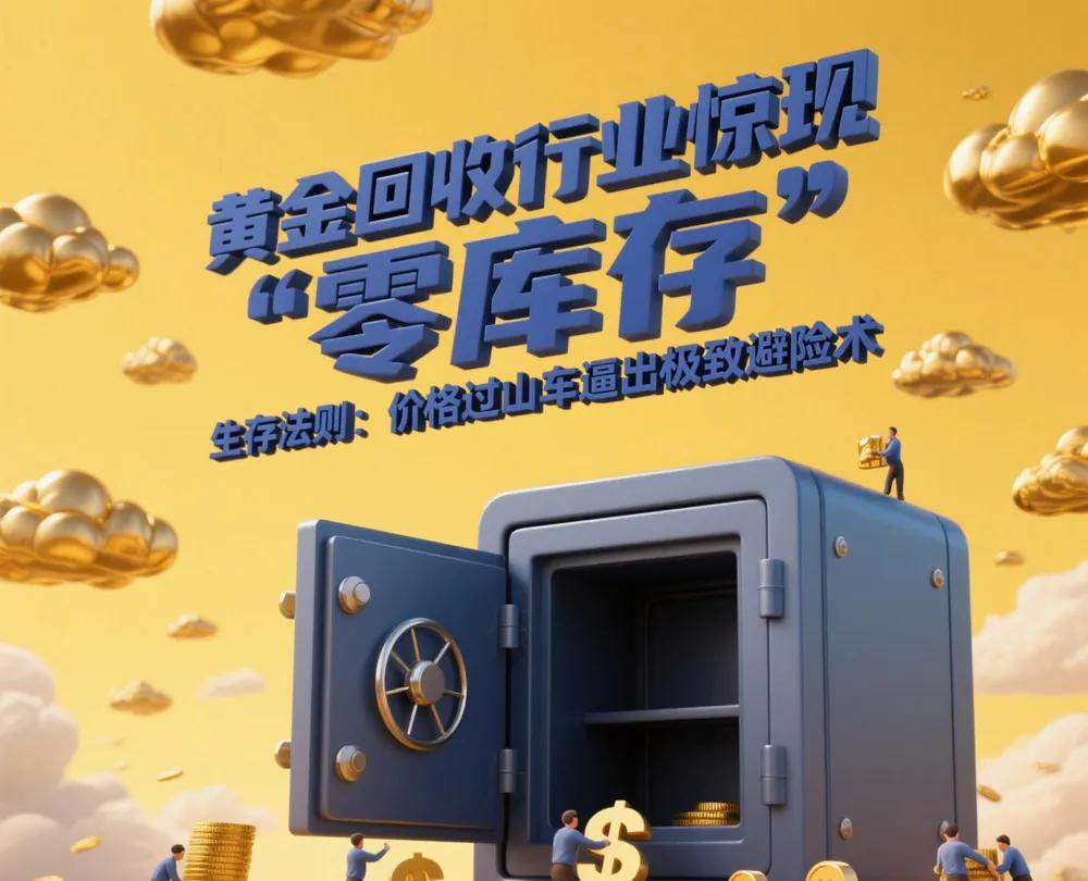 黄金回收
