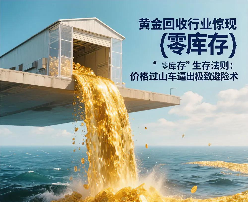 黄金回收
