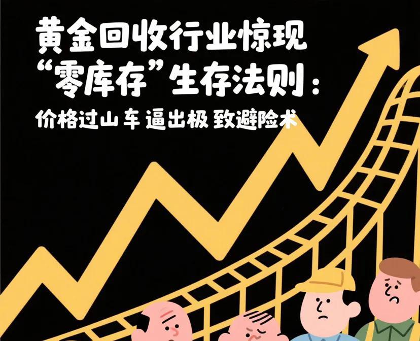 黄金回收