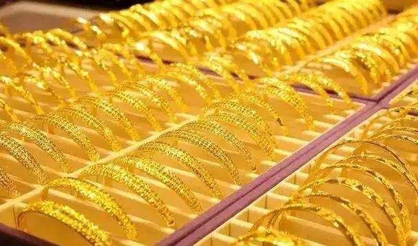 黄金价格