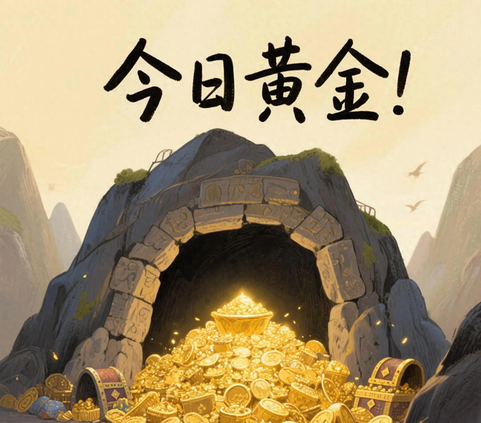 黄金价格