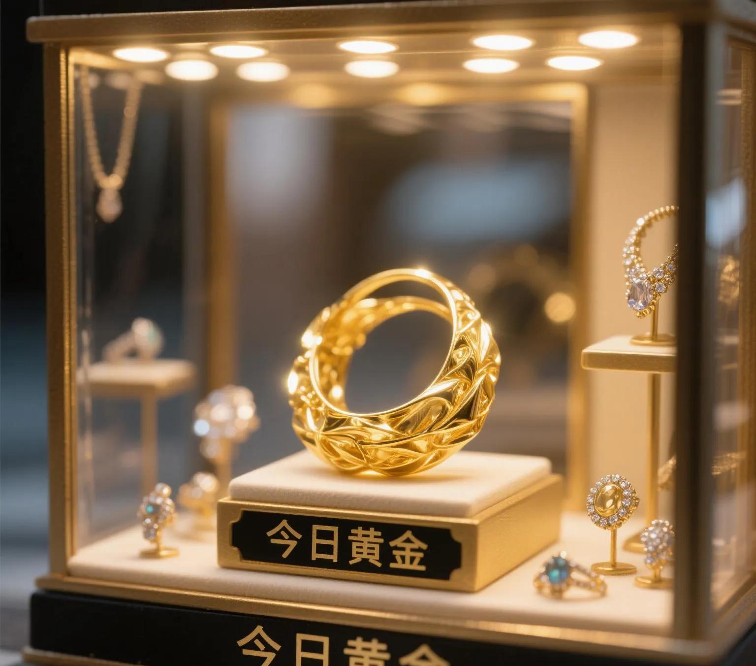 黄金价格