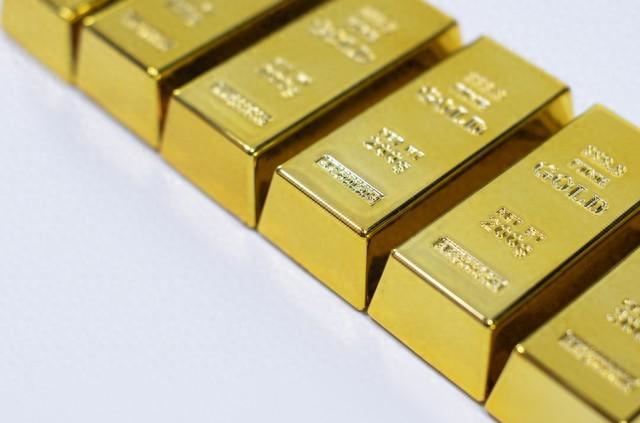 黄金价格