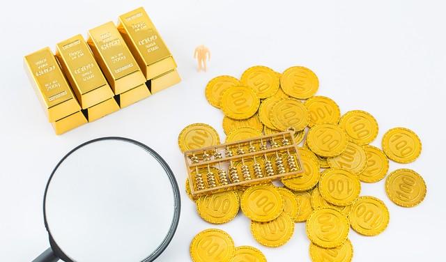 黄金价格