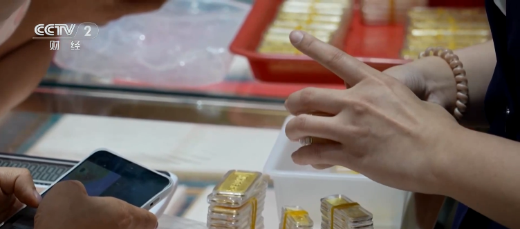 黄金价格