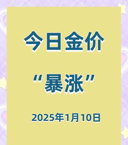 黄金行情