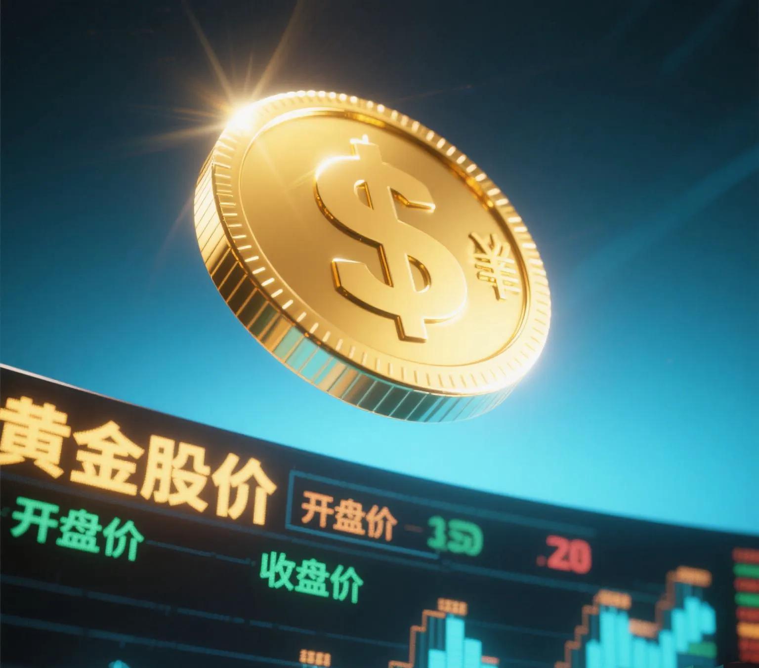 黄金价格