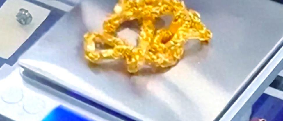 黄金回收