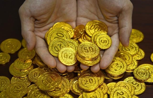 黄金价格