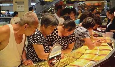 黄金价格