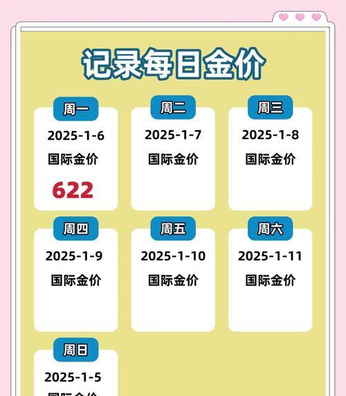 黄金行情